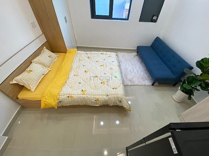 Hình ảnh 🌷Studio MỚI cực XINH🌷_Full Nội Thất_Thang Máy_🌿Gần Chợ Hòa Hưng🌿
