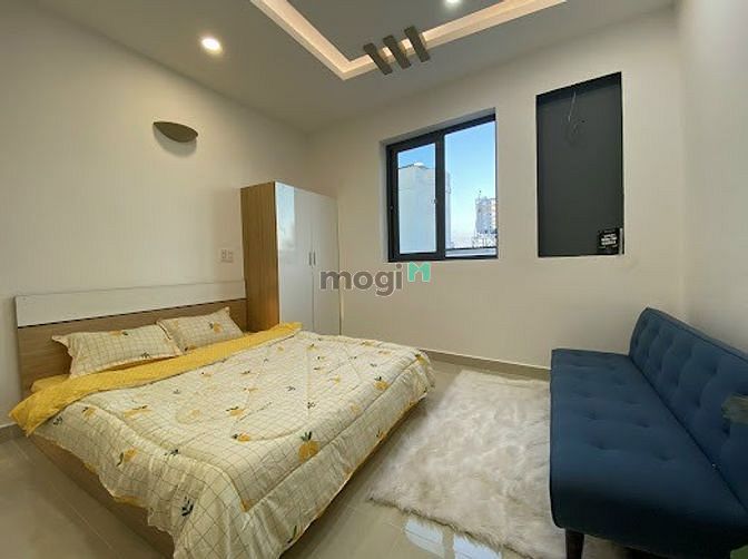 Hình ảnh 🌷Studio MỚI cực XINH🌷_Full Nội Thất_Thang Máy_🌿Gần Chợ Hòa Hưng🌿