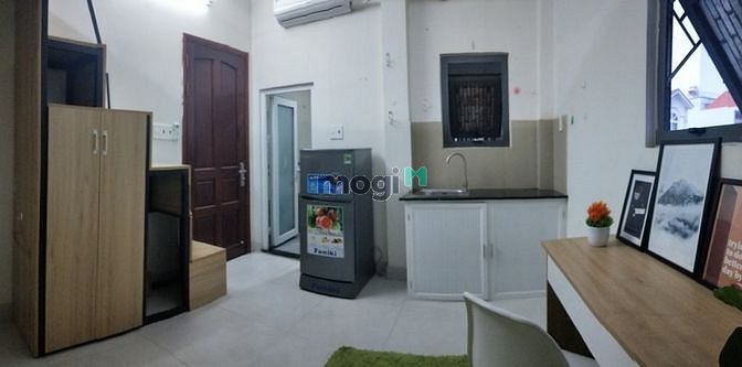 Hình ảnh Cho Thuê Căn Hộ Có Gác Giá Rẻ Sinh Viên Quận 7