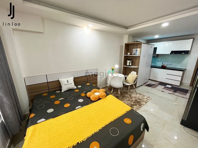 Hình ảnh Studio full nội thất “ bao riêng tư “