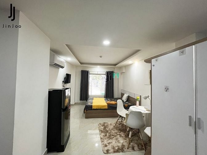 Hình ảnh Studio full nội thất “ bao riêng tư “