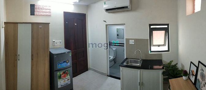 Hình ảnh Cho Thuê Căn Hộ Có Gác Giá Rẻ Sinh Viên Quận 7