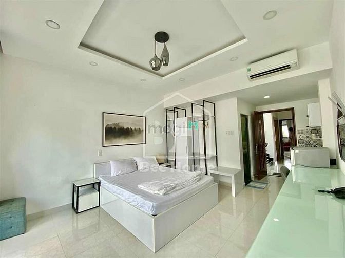 Hình ảnh Căn Hộ Studio Full Nt Hai Bà Trưng ngay Công Viên Lê Văn Tám Q1