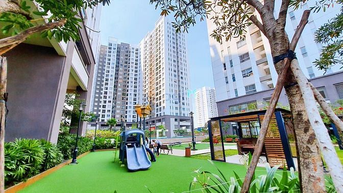 Hình ảnh Richstar cho thuê 3pn có nội thất ở liền