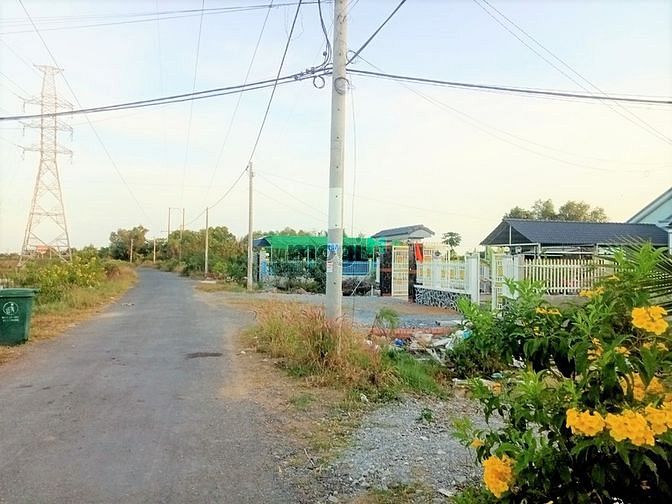 Hình ảnh Đất Mặt tiền đường rừng sác xã Bình Khánh Cần Giờ, 1819m, giá 18,2 tỷ