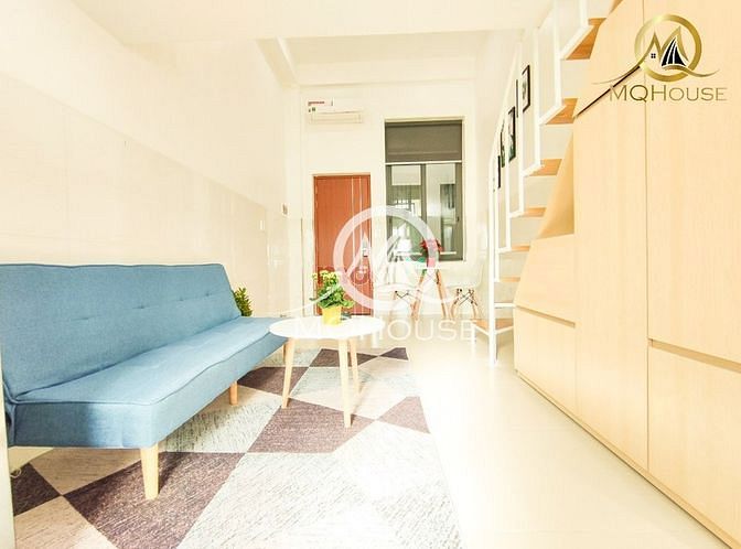 Hình ảnh Căn Hộ Cao Cấp Có Gác ngay Tân Bình giáp Q.10 gần Đh Bách Khoa