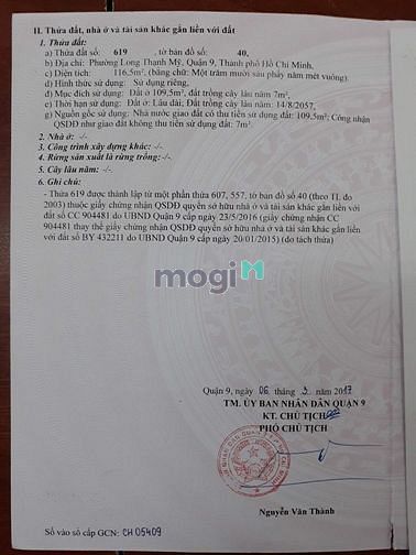 Hình ảnh Bán Lô Đất 1/Đường Hàng Tre Ngay Ngã 3 Mỹ ,DT 116,5m2