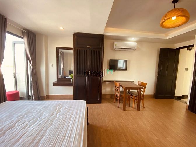 Hình ảnh Căn Hộ STUDIO rộng thoáng - khu phố tây An Thượng