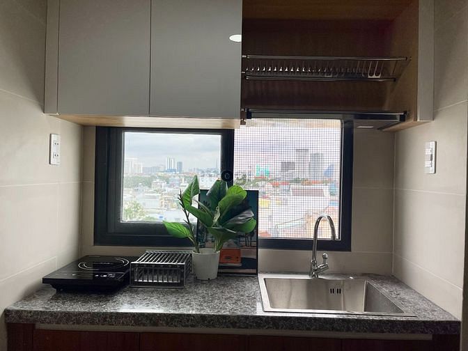 Hình ảnh Căn Hộ Duplex Giá Rẻ Cho Sinh Viên Quận 7