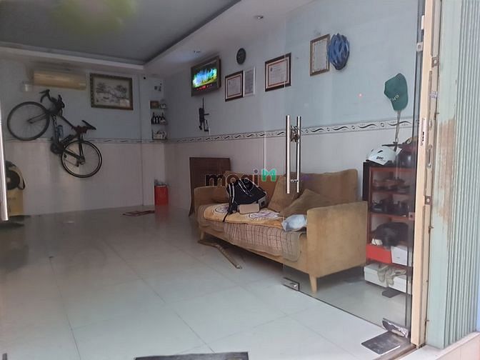 Hình ảnh Nhà cho thuê giá rẻ Quận Bình Tân