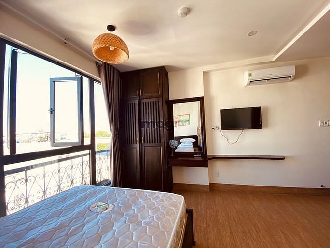 Hình ảnh Căn Hộ STUDIO rộng thoáng - khu phố tây An Thượng