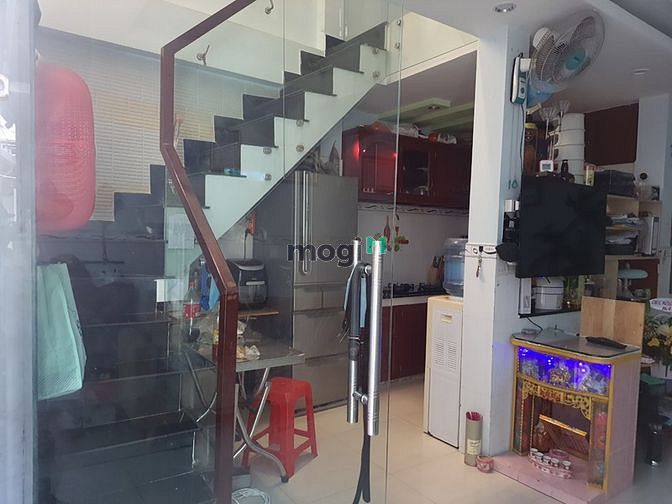 Hình ảnh Nhà cho thuê giá rẻ Quận Bình Tân