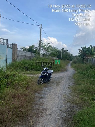Hình ảnh BDS HÙNG VĨ LAND Cho Thuê Đất Long Phước, TP Thủ Đức 14/03/2023