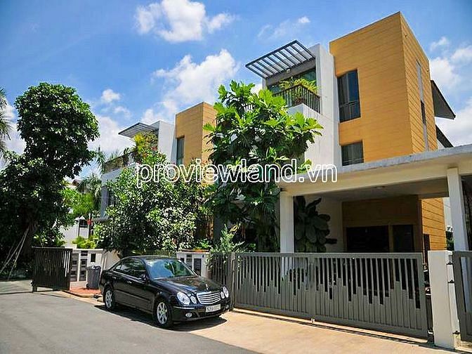 Hình ảnh Bán Villa Riviera An Phú, khu compound đẳng cấp, 289m2 đất, 3 tầng