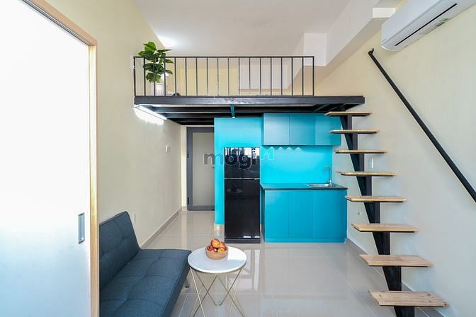 Hình ảnh CHDV Duplex_Lotte_SIêu thị GO!_Kênh Tẻ_TDTU RMIT