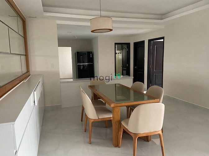 Hình ảnh Cho thuê CHCC view trực diện sông Riverside Residence, 130m2, 3PN.