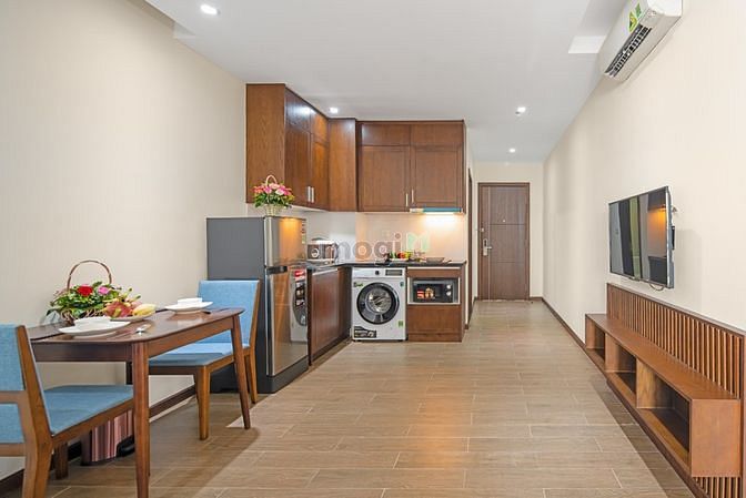 Hình ảnh Mb6623 nạp rút nhanh chóng 1PN rộng 45m2 view biển - MT đường Phạm Văn Đồng - có hồ bơi
