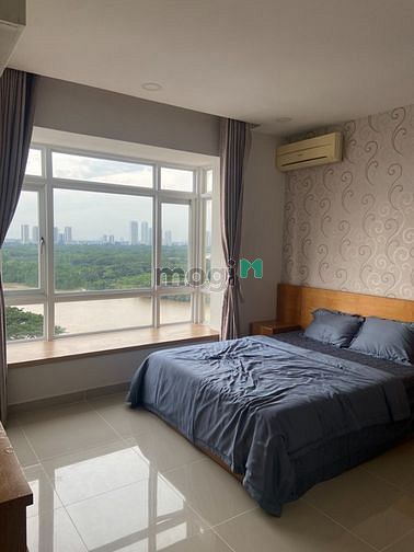 Hình ảnh Cho thuê CHCC view trực diện sông Riverside Residence, 130m2, 3PN.