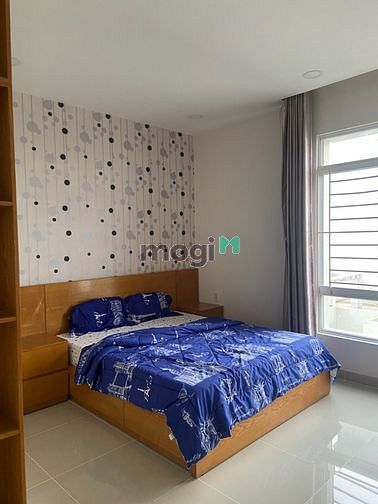 Hình ảnh Cho thuê CHCC view trực diện sông Riverside Residence, 130m2, 3PN.