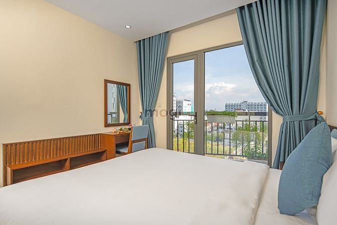 Hình ảnh Mb6623 nạp rút nhanh chóng 1PN rộng 45m2 view biển - MT đường Phạm Văn Đồng - có hồ bơi