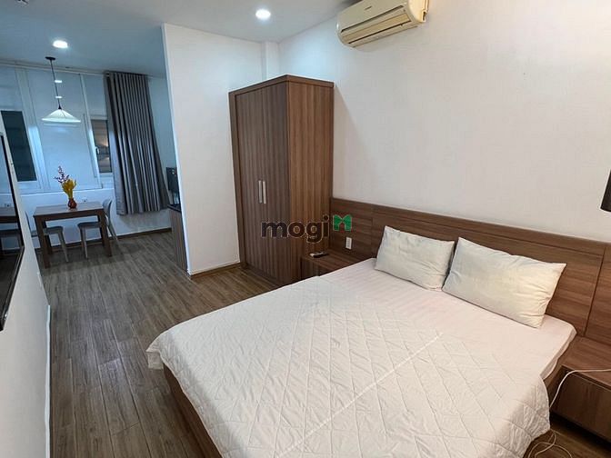 Hình ảnh 🌈❌ Cho thuê CHDV Studio cửa sổ, ban công thoáng mát view xịn xò