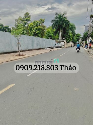 Hình ảnh Đất nền mặt tiền đường Nguyễn Văn Săng, Tân Phú. DT 108m² sổ riêng