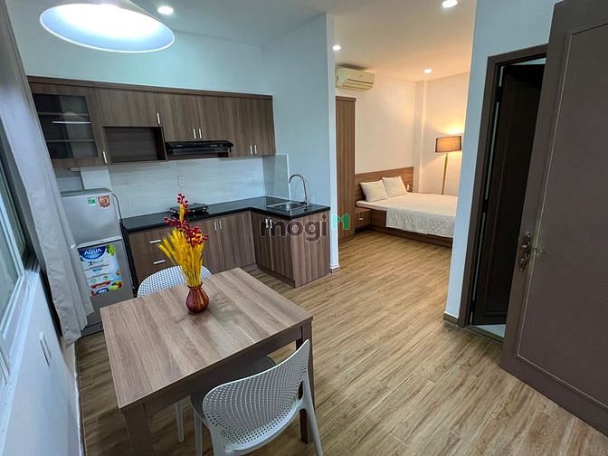 Hình ảnh 🌈❌ Cho thuê CHDV Studio cửa sổ, ban công thoáng mát view xịn xò