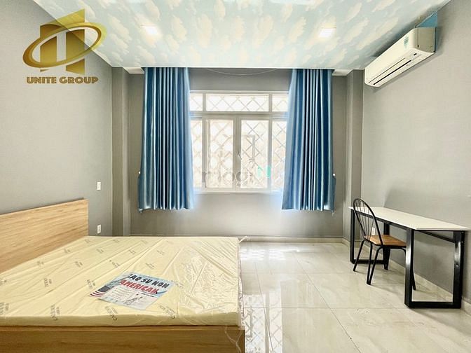 Hình ảnh Studio cực lớn nội thất cực xịn ngay trung tâm Quận 4