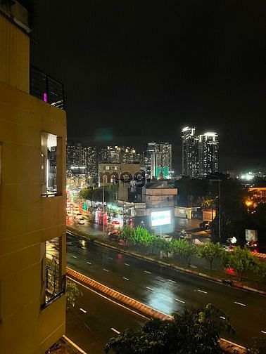 Hình ảnh Cho Thuê Căn Hộ STUDIO View siêu đẹp ngay đường Nguyễn Hữu Cảnh 40m2