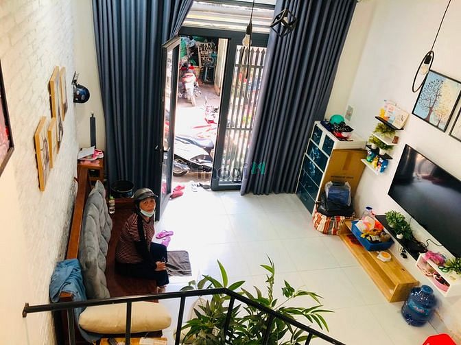 Hình ảnh Bán nhà Nguyễn Quý Yêm Bình Tân 4,1 tỷ