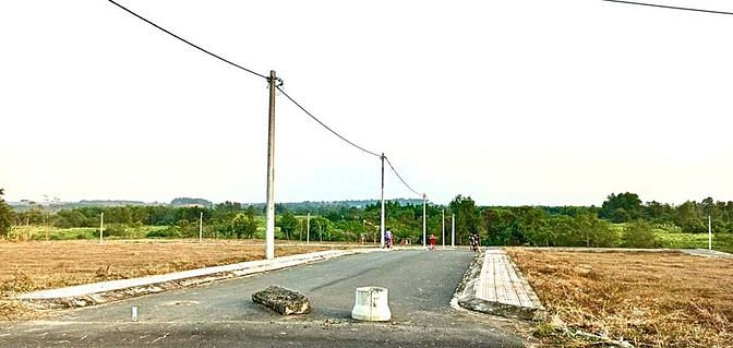 Hình ảnh Đất nền sổ sẵn dưới 2 tỷ ở Biên Hòa