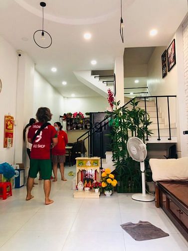 Hình ảnh Bán nhà Nguyễn Quý Yêm Bình Tân 4,1 tỷ