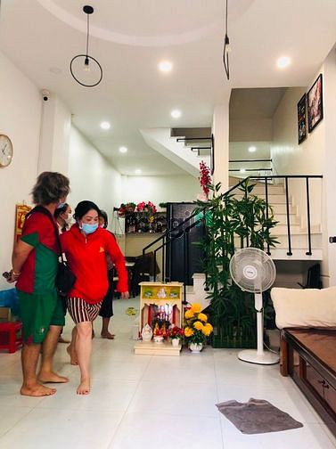 Hình ảnh Bán nhà Nguyễn Quý Yêm Bình Tân 4,1 tỷ