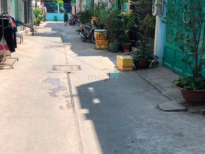 Hình ảnh Bán nhà Nguyễn Quý Yêm Bình Tân 4,1 tỷ