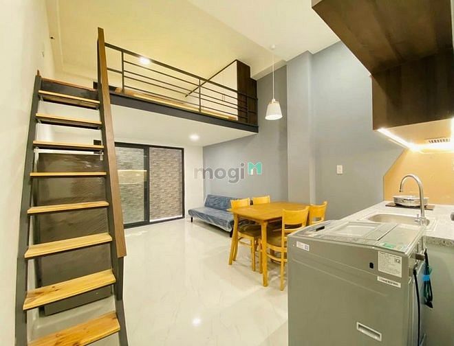 Hình ảnh Căn Hộ Có Gác Siêu Thoáng Mát Ở Được 4người