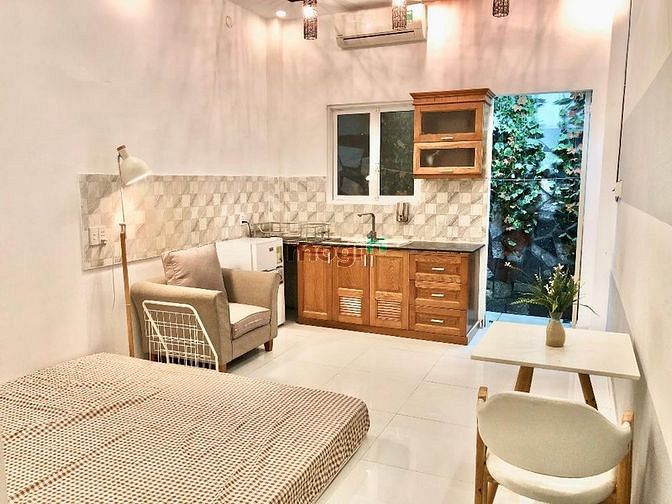 Hình ảnh Cho Thuê CHDV full Nội Thất Quận 8