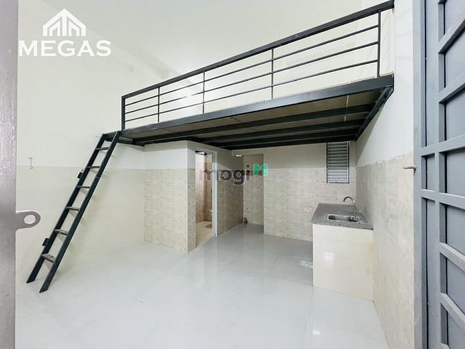 Hình ảnh Phòng Cao Cấp Mới Xây Nằm Ngã Tư Gò Mây
