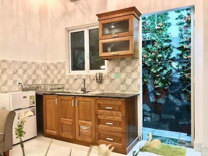 Hình ảnh Cho Thuê CHDV full Nội Thất Quận 8
