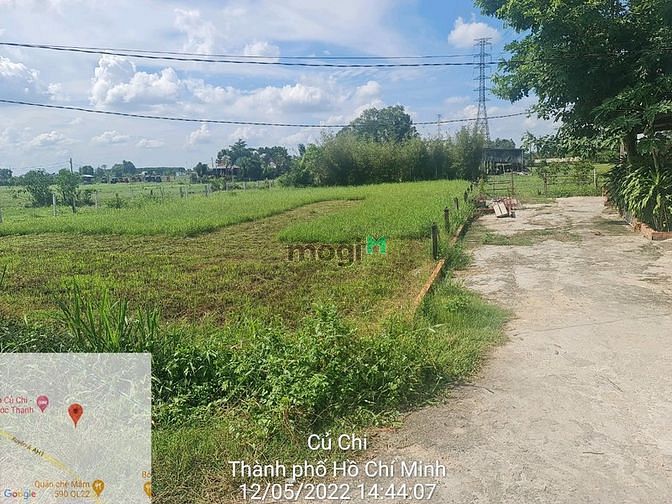 Hình ảnh Cần bán lô đất đẹp 2 mặt tiền đường