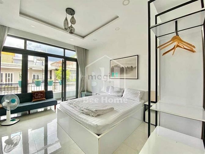 Hình ảnh Căn hộ cao cấp gần chợ Tân Định Quận 1, thang máy, Giờ giấc tự do