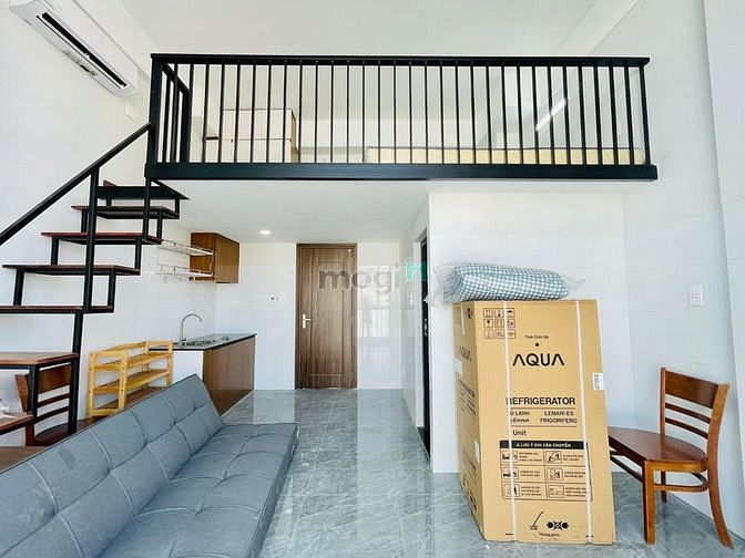 Hình ảnh Căn Hộ Dịch Vụ mới 100%_FULL Nội Thất_Lâm Văn Bền_ Gần LOTTE, RMIT, Q4
