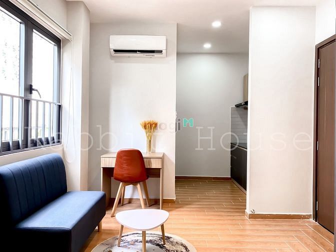 Hình ảnh Mb6623 nạp rút nhanh chóng studio Full nội thất Có cửa sổ Giá chỉ 7xxx