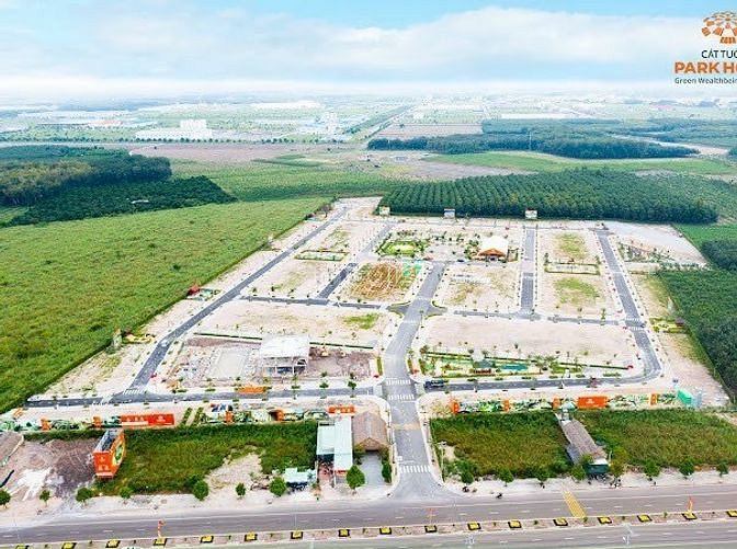 Hình ảnh Sở Hữu Đất Vàng - Ngập Tràn Ưu Đãi