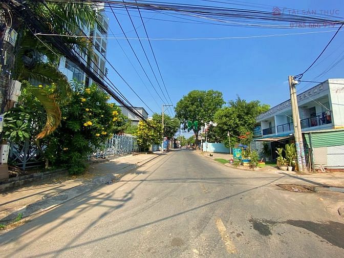 Hình ảnh ĐẤT THỔ CƯ sát Vành đai 2- Phạm Văn Đồng, Thủ Đức. DT 89m2 NỞ HẬU 5,7m