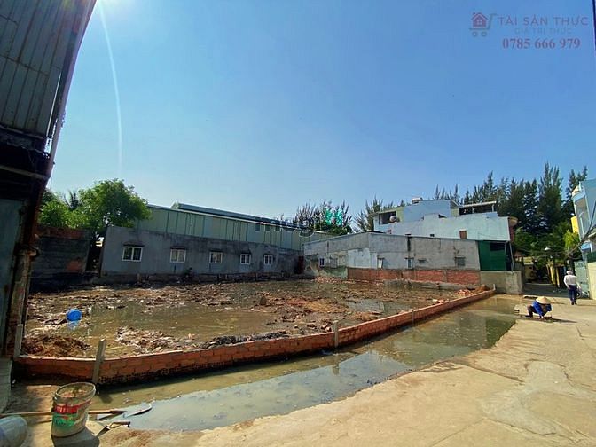Hình ảnh ĐẤT THỔ CƯ sát Vành đai 2- Phạm Văn Đồng, Thủ Đức. DT 89m2 NỞ HẬU 5,7m