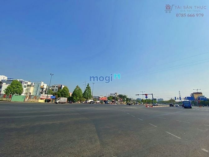 Hình ảnh ĐẤT THỔ CƯ sát Vành đai 2- Phạm Văn Đồng, Thủ Đức. DT 89m2 NỞ HẬU 5,7m