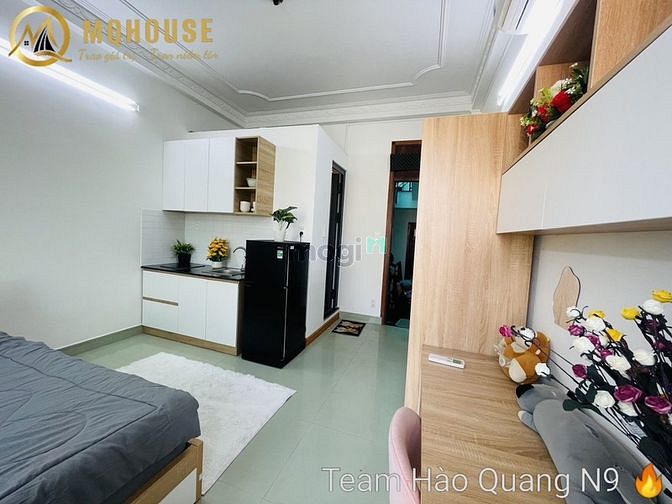 Hình ảnh Studio Bancol Cửa Sổ Full Nội Thất Setup Dụng Cụ Bếp Mới 100% Quận