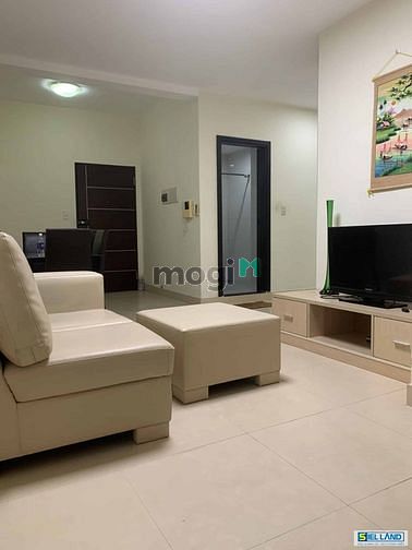 Hình ảnh Cho Thuê Căn Hộ 56m2 - 2 Phòng Ngủ Tại SKY GARDEN 3 Giá 11tr/tháng
