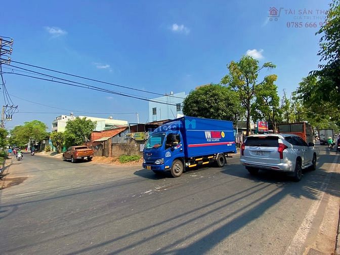 Hình ảnh ĐẤT THỔ CƯ sát Vành đai 2- Phạm Văn Đồng, Thủ Đức. DT 89m2 NỞ HẬU 5,7m