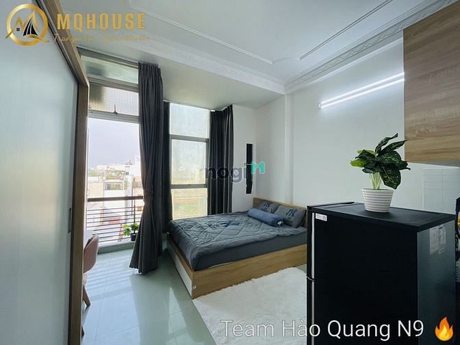 Hình ảnh Studio Bancol Cửa Sổ Full Nội Thất Setup Dụng Cụ Bếp Mới 100% Quận